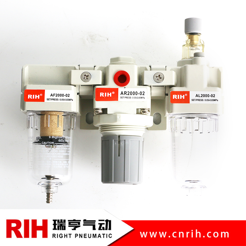 SMC型氣動三聯(lián)件-AC2000-02