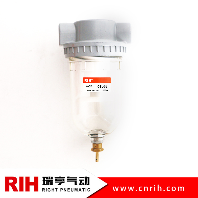 Q系列氣源過(guò)濾器-QSL系列