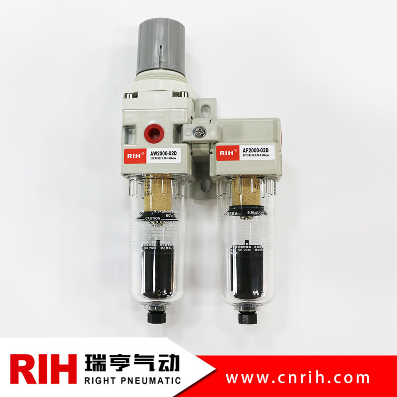 SMC型氣動二聯件-AC2011-02D