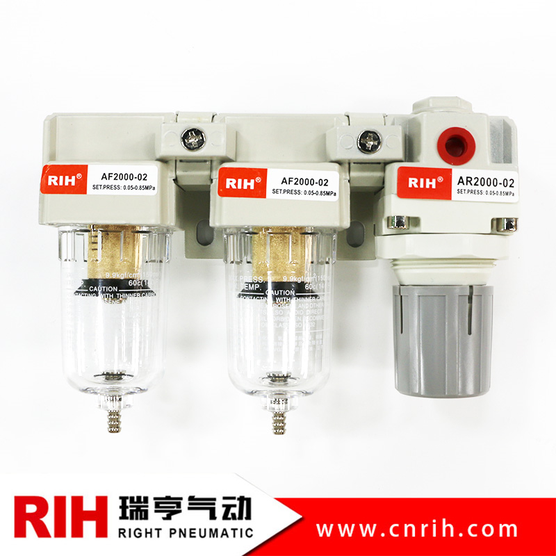 SMC型氣動三聯(lián)件-AC2110-02