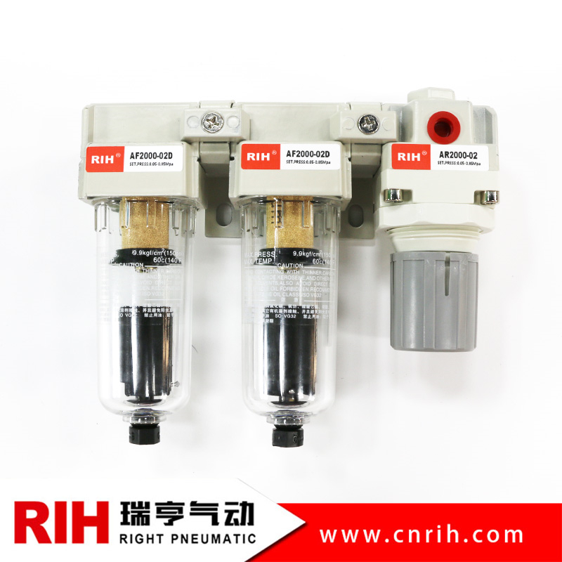 SMC型氣動三聯(lián)件-AC2110-02D