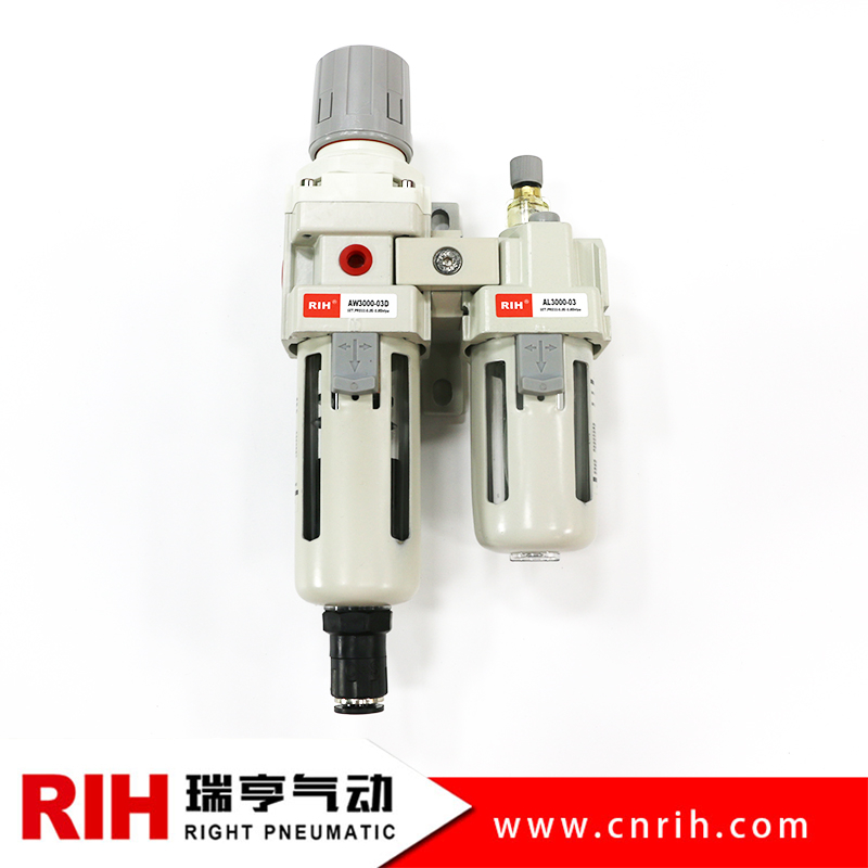 SMC型氣動二聯件-AC3010-03D