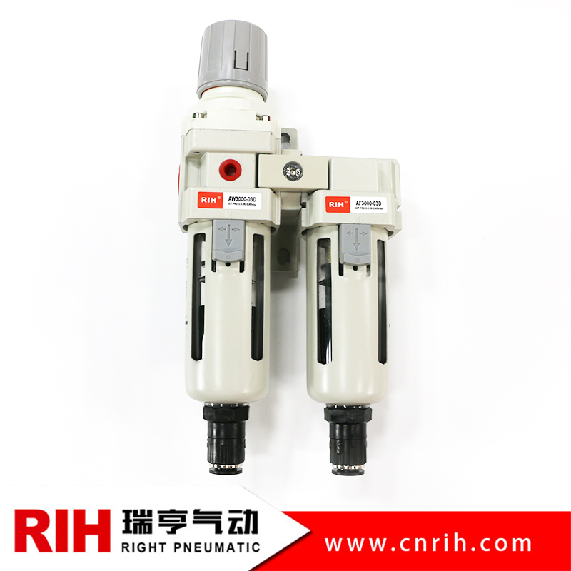 SMC型氣動二聯件-AC3011-03D