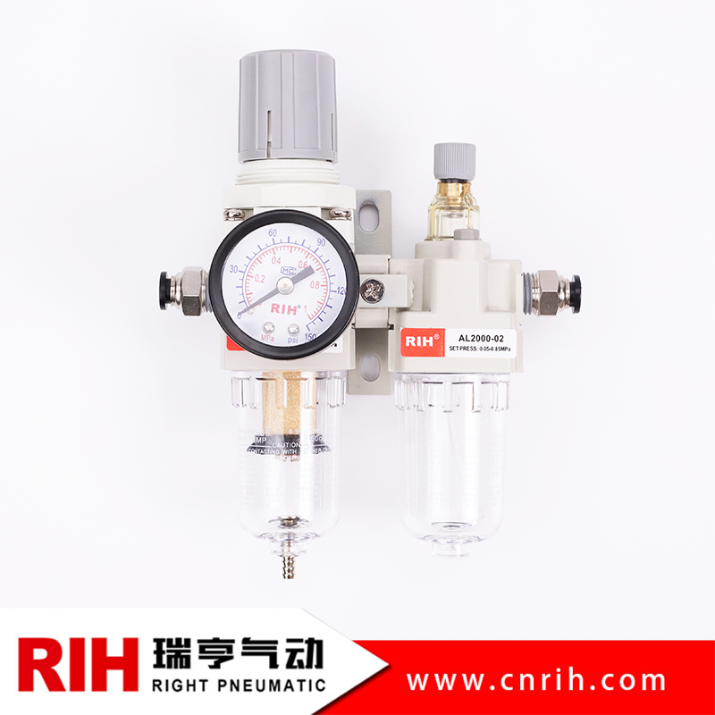 SMC型氣動二聯件-AC2010-02