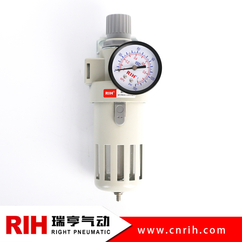 亞德客調(diào)壓過濾器-BFR2000