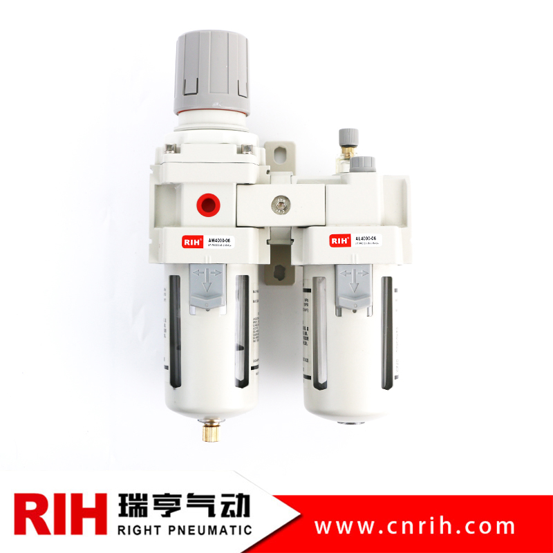 SMC型氣動二聯件-AC4010-06