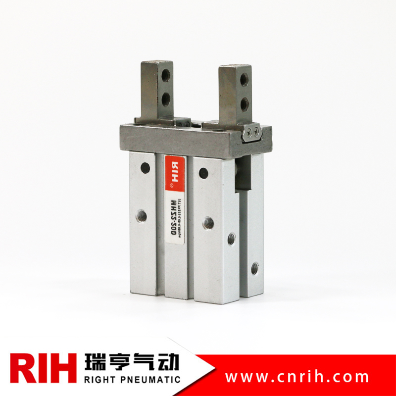 MHZ2系列氣動(dòng)手指氣缸