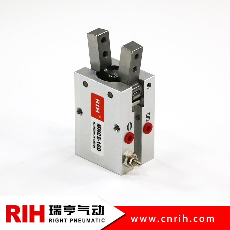 MHC2系列機(jī)械手指氣缸