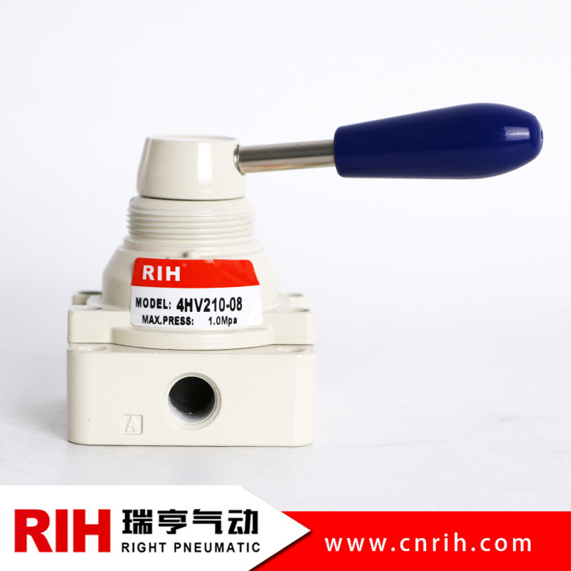 四口三位手轉(zhuǎn)閥（4HV系列）