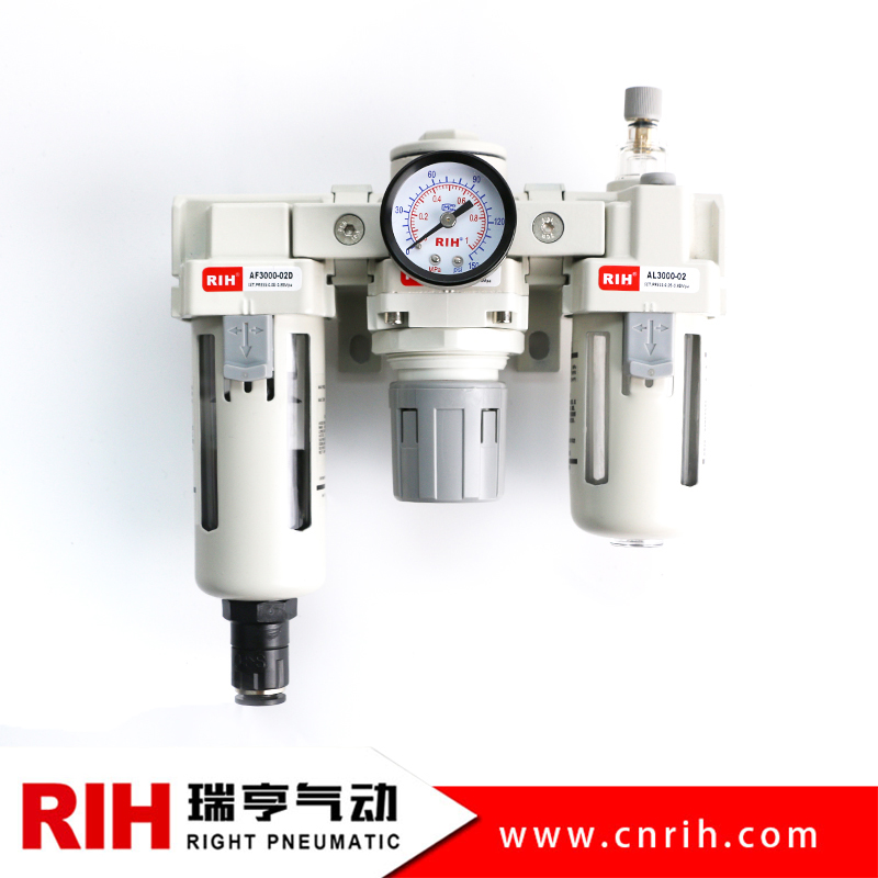SMC型氣動三聯(lián)件-AC3000-02D