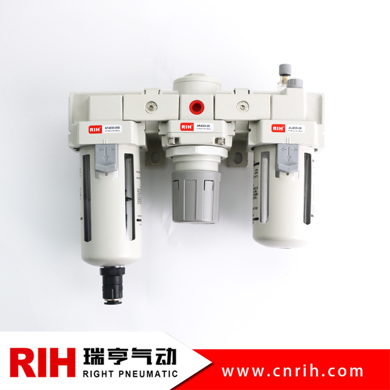 SMC型氣動三聯(lián)件-AC4000-06D