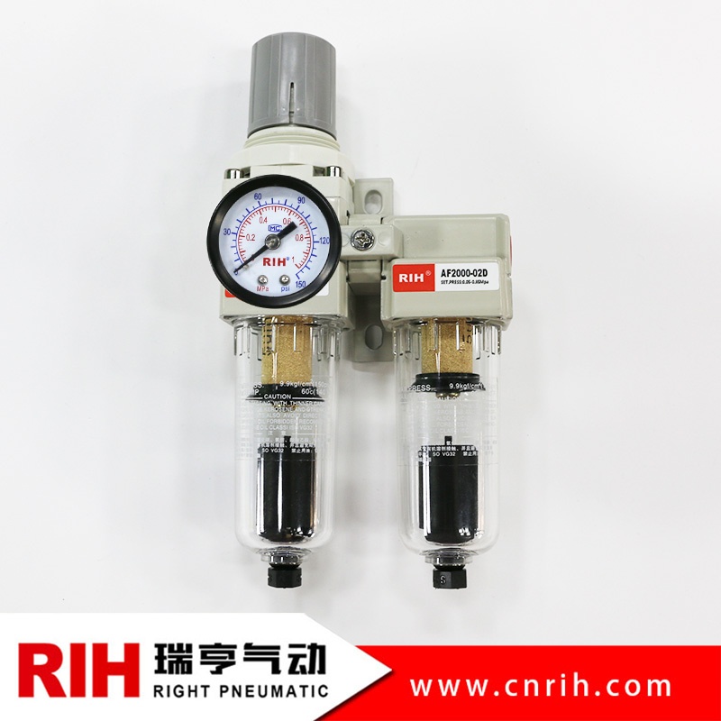 SMC型氣動二聯件-AC2011-02D