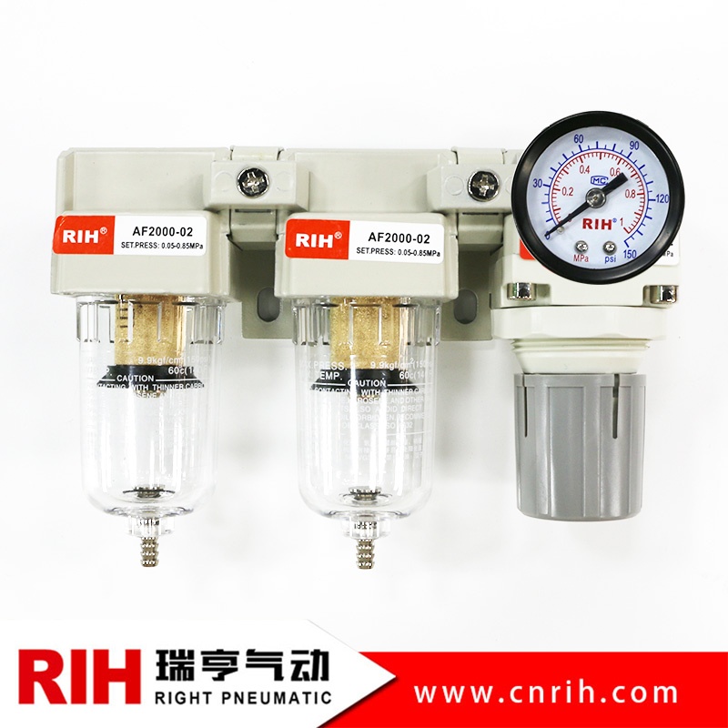 SMC型氣動三聯(lián)件-AC2110-02