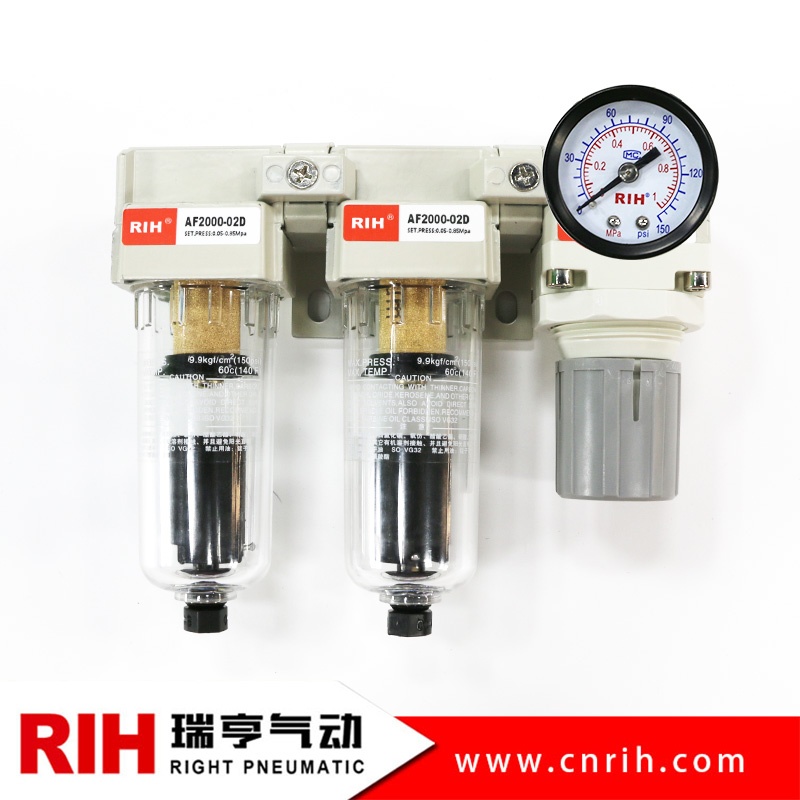 SMC型氣動三聯(lián)件-AC2110-02D