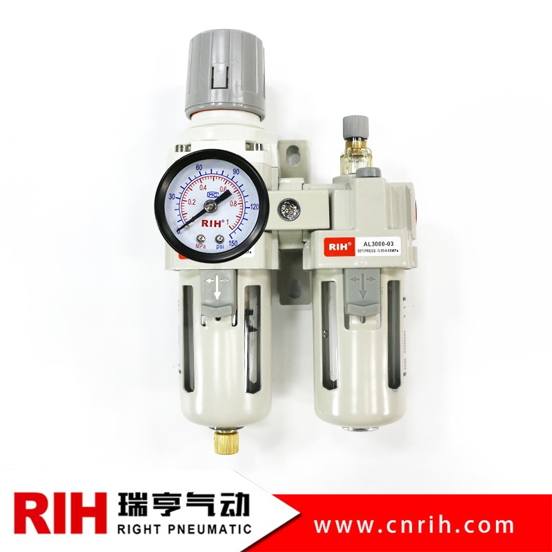 SMC型氣動二聯件-AC3010-03