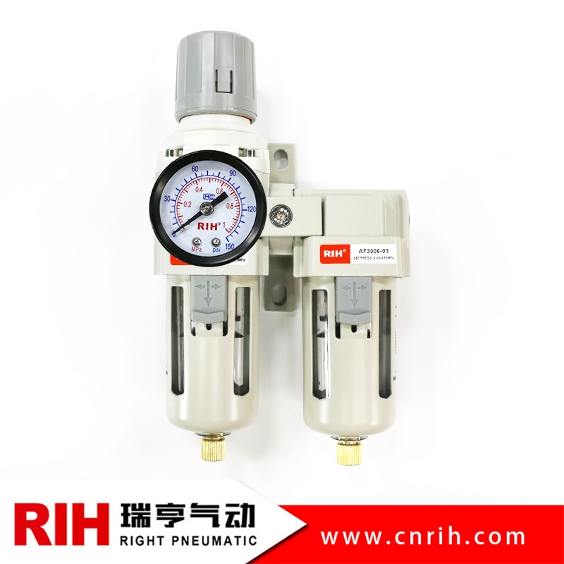 SMC型氣動二聯(lián)件-AC3011-03