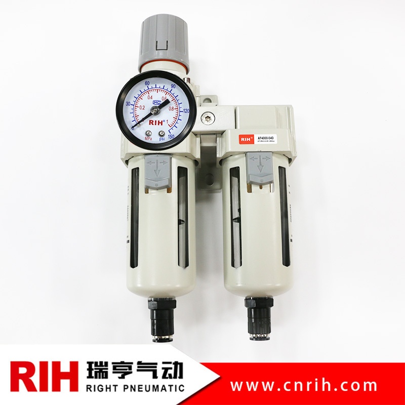 SMC型氣動二聯件-AC4011-04D