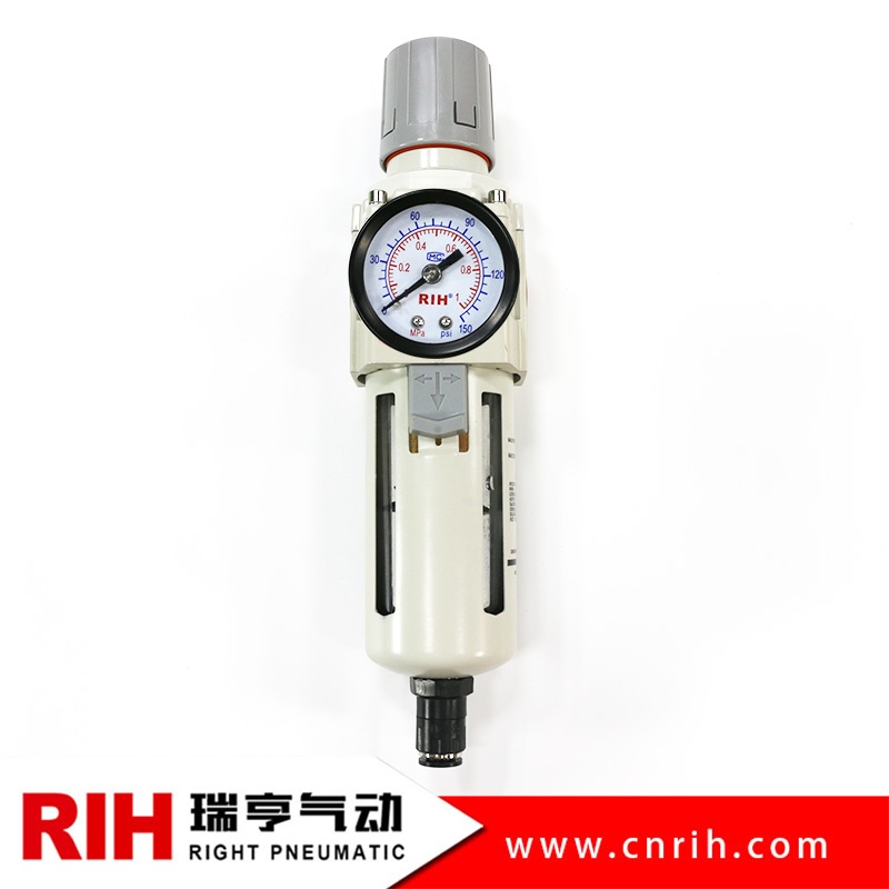 SMC型調(diào)壓過濾器-AW4000-04D