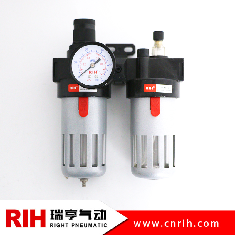 亞德客型二聯件-BFC4000