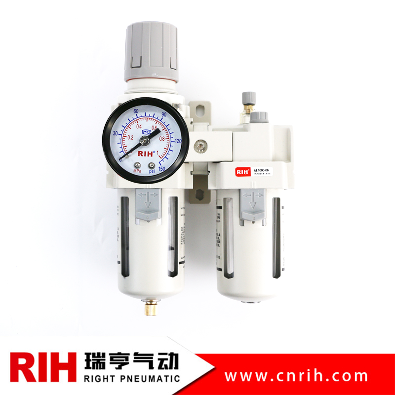 SMC型氣動二聯件-AC4010-06