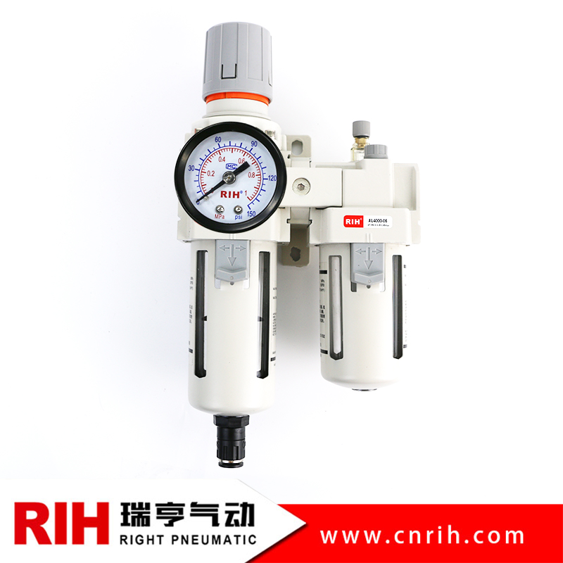 SMC型氣動二聯(lián)件-AC4010-06D