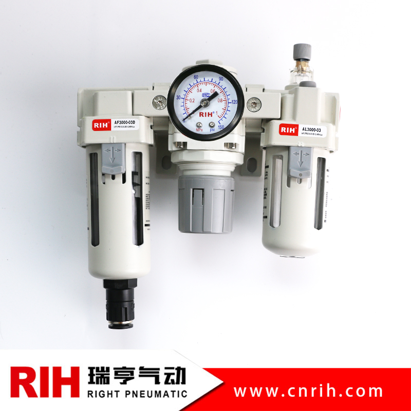 SMC型氣動三聯件-AC3000-03D