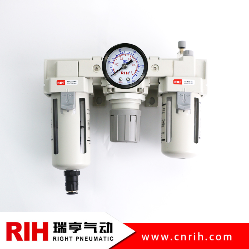 SMC型氣動三聯件-AC4000-06D