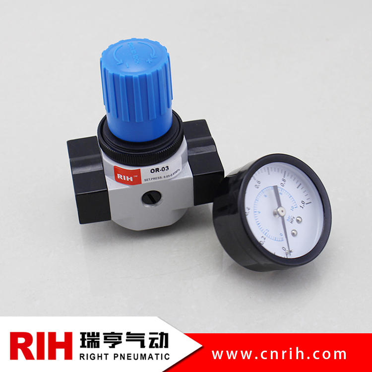 費斯托型調(diào)壓閥-OR系列