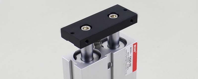 雙軸氣缸 雙軸氣缸