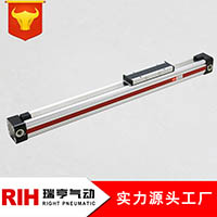 機械無桿氣缸型號