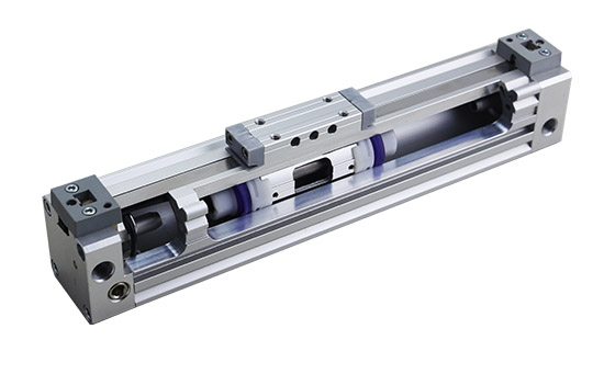 機(jī)械無(wú)桿氣缸 機(jī)械無(wú)桿氣缸