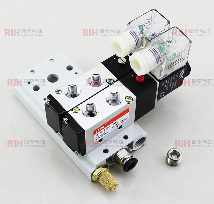 電磁閥工作原理 電磁閥工作原理